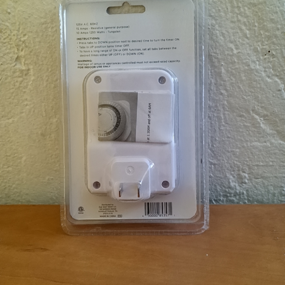 All purpose timer - Picture 2 of 2